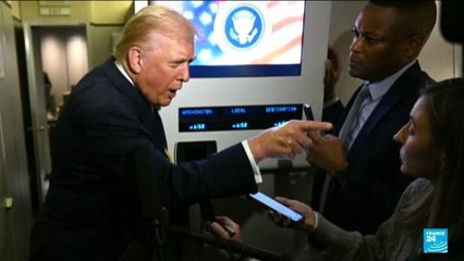 Affaire Epstein : Donald Trump contre-attaque en réclamant une enquête contre Bill Clinton