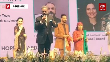 અમદાવાદમાં ઈન્ટરનેશનલ ફૂડ ફેસ્ટિવલ: જગન્નાથ પુરીના 'ભોગ પ્રસાદ'ની અનુભૂતિ થશે, 'લાલ પરી' કાર આકર્ષણનું કેન્દ્ર બની