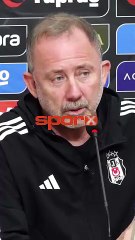 Sergen Yalçın'dan Rafa Silva itirafı