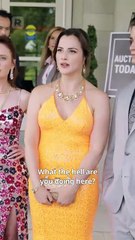 Super Godfather My Ex Begs Me on Her Knees USA #ReelShort