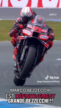 🏍️MOTOGP: 🇮🇹BEZZECCHI AU TOP ! 🇪🇸ACOSTA DANS LE COUP !#MotoGP #Acosta #Bezzecchi #Bagnaia #ValenciaGP