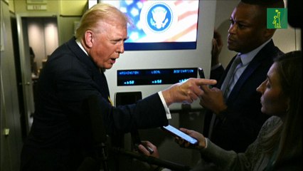 Trump demandará a la BBC por hasta 5,000 millones de dólares