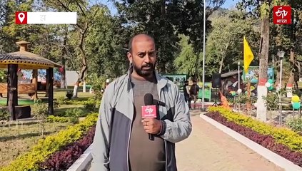 झारखंड स्थापना दिवस पर हजारीबाग को मिली सौगात, आम लोगों के खुला जैव विविधता पार्क