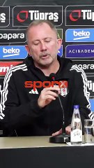 Sergen Yalçın: "Günü kurtaramam"