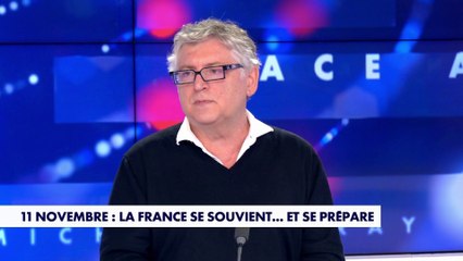 Michel Onfray : «Quand on veut la paix, on prépare la paix»