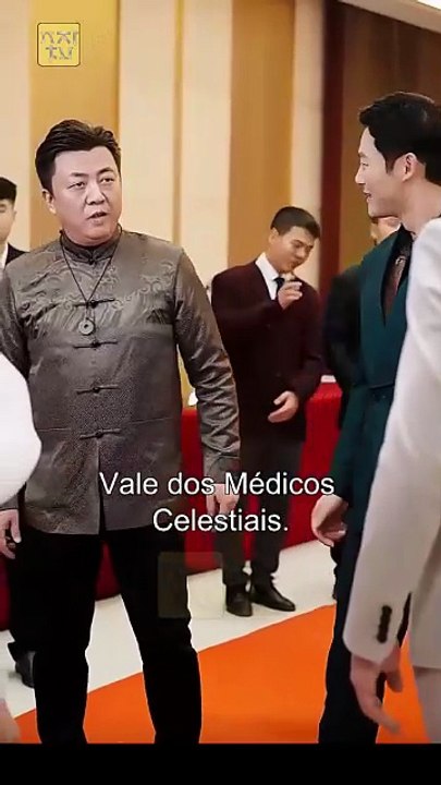 O Retorno Triunfal do Deus Infinito (Dublado) Filme Completo #Full