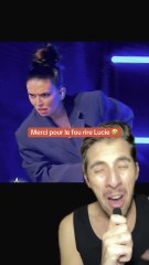 Merci pour le fou rire Lucie 🤣