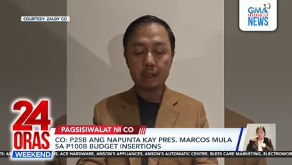 24 Oras Weekend: (Part 1) November 15, 2025