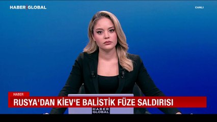 Rusya'nın saldırısında İskender füzesi Azerbaycan'ın Kiev Büyükelçiliği'ne isabet etti