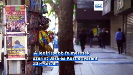 „Make Chile Great Again!” – a biztonság és a migráció uralja a feszült chilei választást