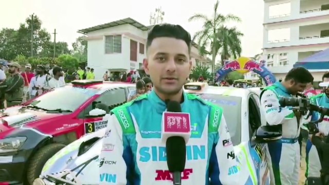 Two-Day Car Rally Through Scenic Coffee Plantations Flagged-Off In Kodagu