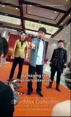 ( Dubbed ) The Blade Of Lost Justice full movie