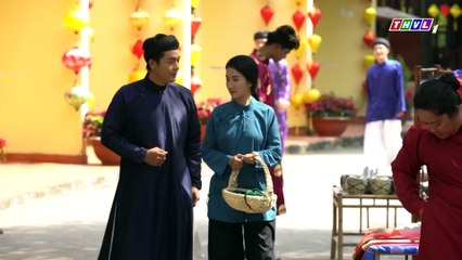 CUỘC CHIẾN HÀO MÔN - TẬP 8 - PHIM VIỆT NAM THVL1 - CUOC CHIEN HAO MON