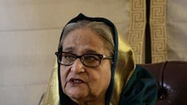 Bangladesh वापसी को लेकर क्या बोलीं Sheikh Hasina?