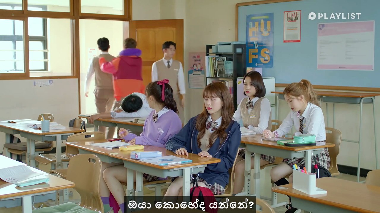 The Guilty Secret Ep 06