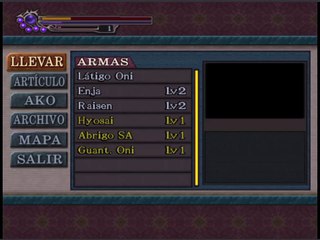 Onimusha 3 Demon Siege Parte 16