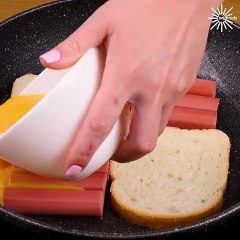 Make sure you try this sausage & egg breakfast!