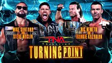 TNA Impact Wrestling part 1 11/14/25 November 14th 2025