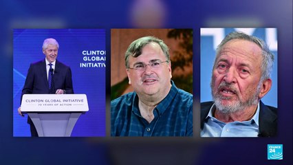 Donald Trump responde a revelaciones que lo vinculan con Jeffrey Epstein y apunta a los demócratas