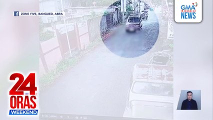 Aso, patay matapos masagasaan at magulungan ng AUV | 24 Oras Weekend