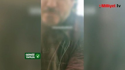 Bakan Yerlikaya paylaştı: Kızının yanında babaya saldıran şehir eşkıyası yakalandı