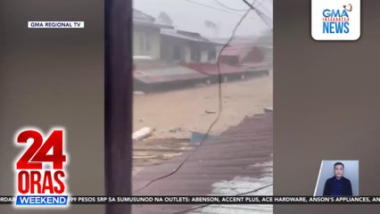 101 indibidwal, naitalang nasawi sa buong Negros Island dahil sa Bagyong Tino | Mga nasalanta, binisita ni PBBM | 24 Oras Weekend
