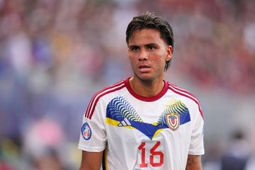 Telasco Segovia sobre el fútbol venezolano: Nuevo ciclo y victorias
