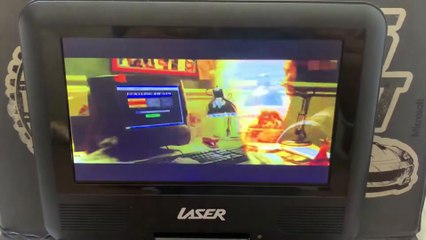 Opening to Garfield The Movie 2004 DVD Australi