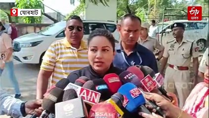 বাইকাৰ্ছৰ সাজেৰে আঙুৰলতা: অন্ত পৰিল ৰাজ্য়িক মহিলা আয়োগৰ বাইক ৰেলীৰ