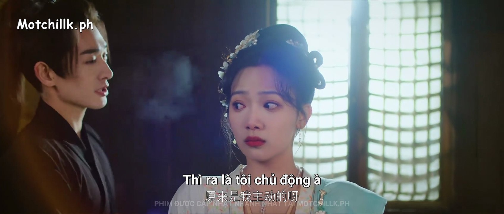 Xem Phim Trường An Quỷ Sự Truyện Thần Đô Tập 10 Vietsub - Motchill