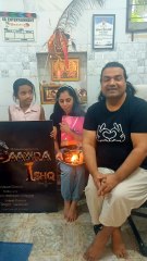 Friends, today the post production work of Baura Ishq music video has started.