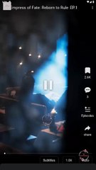 Empress of Fate Reborn to Rule Full