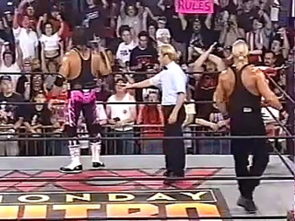 WCW Nitro 10 août 1998 VF