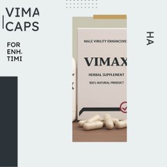 Vimax  Capsules For Timing and Stamina