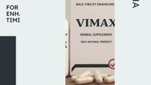Vimax  Capsules For Timing and Stamina