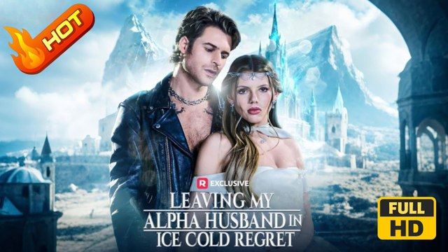 Leaving My Alpha Husband in Ice Cold Regret | Full Movie HD - Love Triangle Regrettable USA Mansion Hospital Mountain Contemporary All Ages Alpha Luna Strong-Willed Independent Woman Affair All-Too-Late First Love Playing Dumb Caught Cheating Coma
