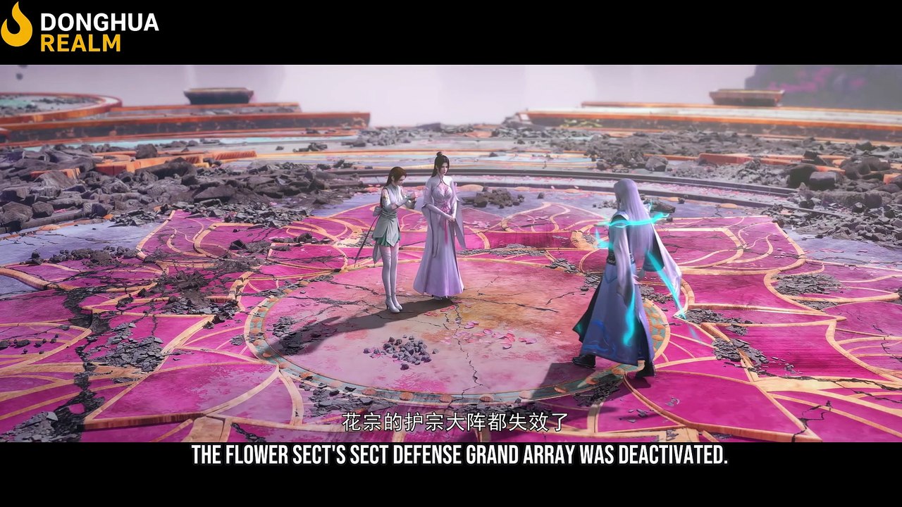 Donghua《Battle Through The Heavens S5》EP173 - [4K] - Watch New Donghua Episode for Free