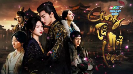 Công Tử Nổi Loạn Tập 4 Lồng Tiếng - Ngu Thư Hân x Trương Lăng Hách - Phim Bộ Cổ Trang Trung Quốc | Phim Hay