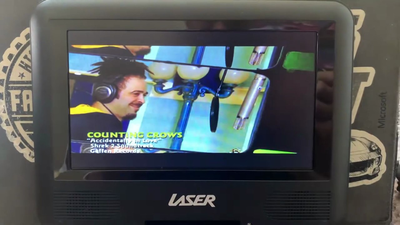 Shrek 2 Accidentally in Love Music Video