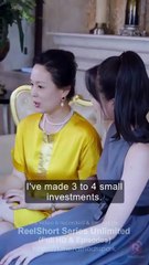 The Revenge Of The Returned Heiress