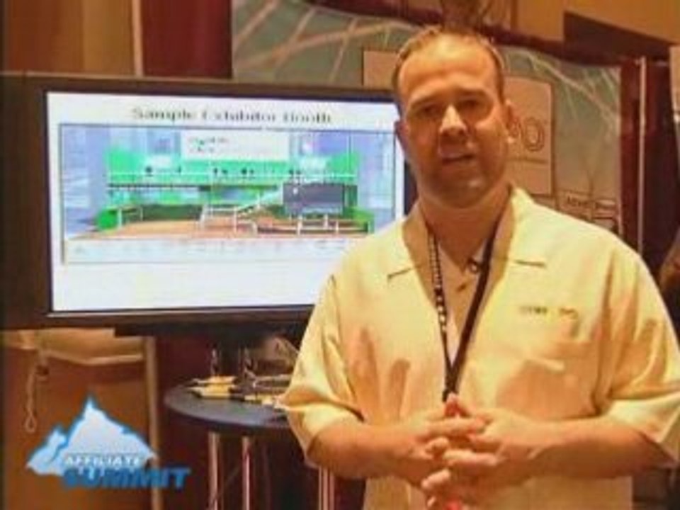 eComXpo at Affiliate Summit 2008 West