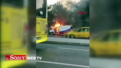 Direksiyon başında neye uğradığını şaşırdı!