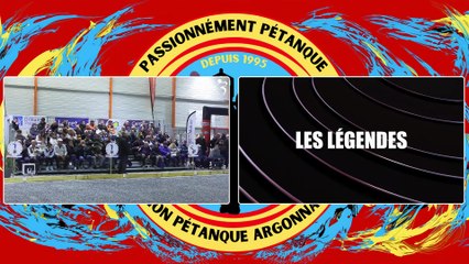 Samedi - Ville d'Orléans : 5ème National à pétanque triplette open 2025