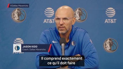 Mavericks - Kidd explique pourquoi Harden est “l’un des meilleurs au monde”