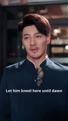 [Eng Dub] Cleaner saves a CEO from kidnappers. But She not only hires him as a bodyguard but also marries him!