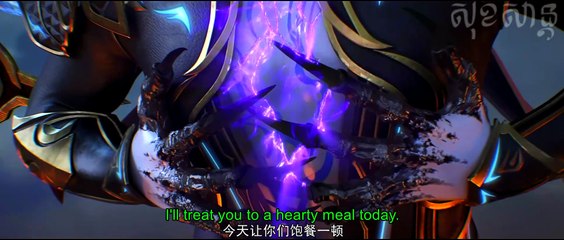 Battle Through the Heavens Season 5 EP 172 en sub hd