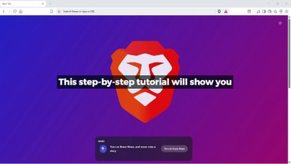 How to make Brave stop asking to save passwords on a PC