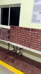 Ejército ocupa contrabando de más de 65 mil cigarrillos en Elías Piña