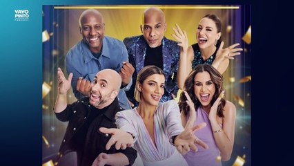 Enrique Quailey y Lorenna Pierre nos cuentan su experiencia en Dominicana’s Got Talent