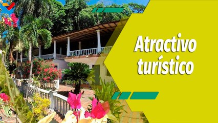 Dale Play | Hacienda Agua Miel: Un atractivo turístico diferente en La Guaira